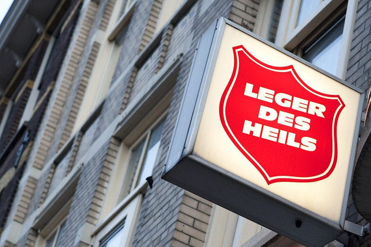 Leger des heils - av project