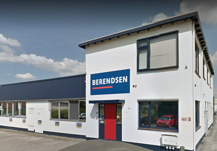 Referentie Berendsen Textielservice AV vergaderapparatuur BB systems