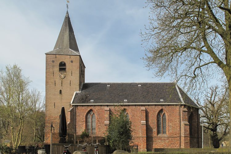 Westerbork stefanuskerk