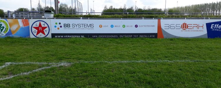 BB Systems bordsponsor GVAV