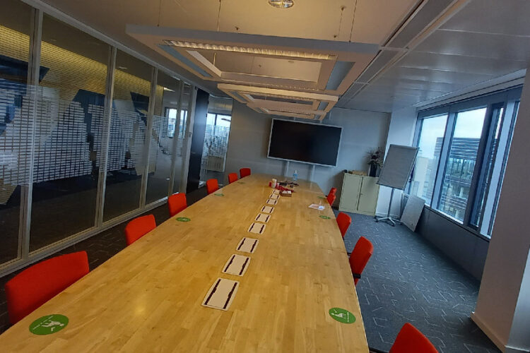 BGHU Boardroom