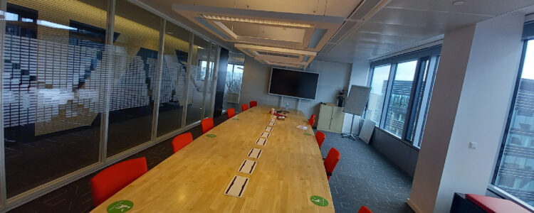 BGHU Boardroom