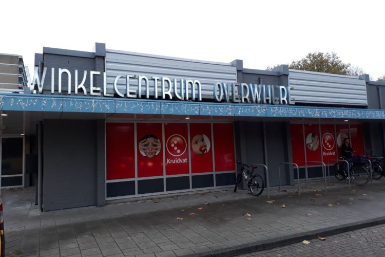 Winkelcentrum Overwhere