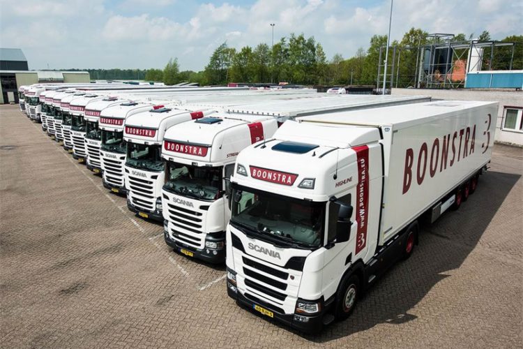 boonstra transport