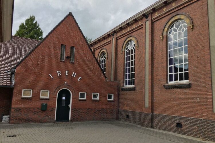 Irenekerk Bierum