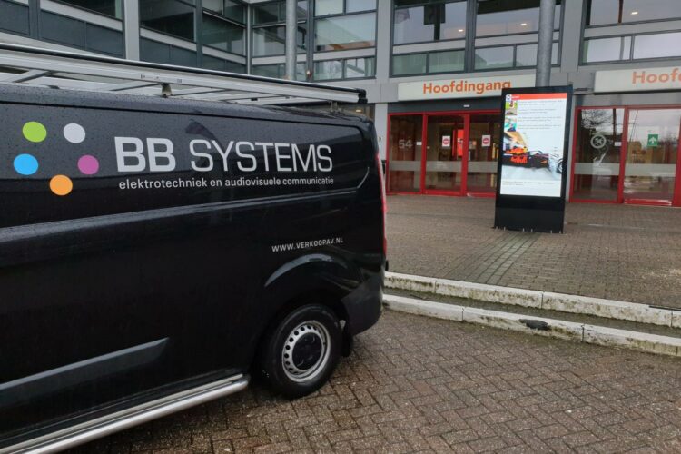 BB Systems Sporthallen Zuid