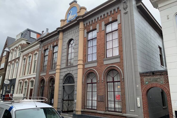 Lutherse Kerk Groningen - kerkinstallatie