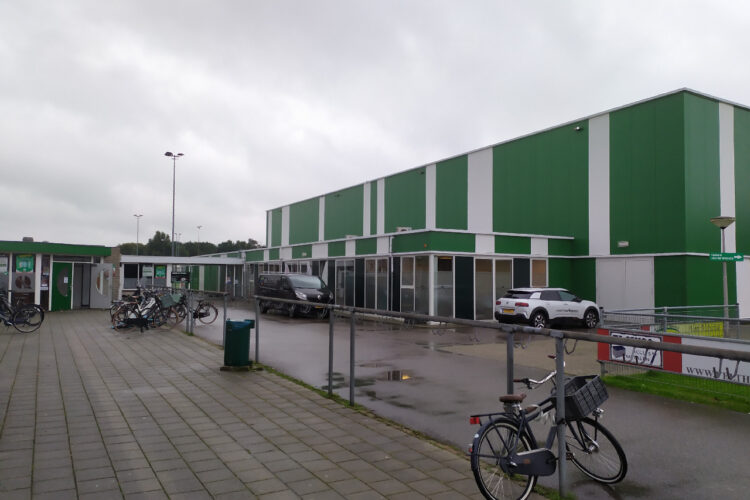 Sportaccommodatie Quintus 6