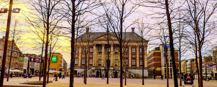 stadshuis groningen