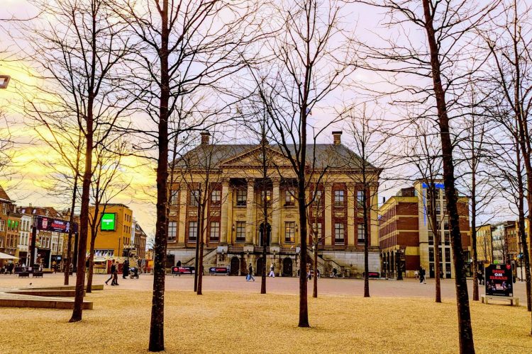 stadshuis groningen
